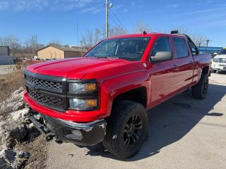 Image of 2014 CHEVROLET SILVERADO 1500 CREW CAB