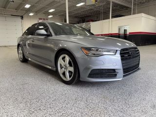 Image of 2016 AUDI A6
