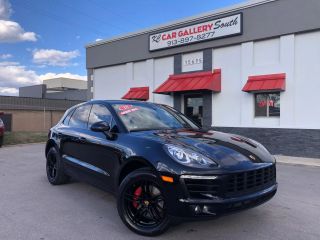 2018 PORSCHE MACAN BASE
