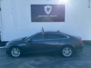2016 CHEVROLET MALIBU LT