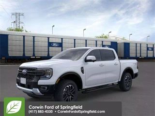 2025 FORD RANGER SUPERCREW LARIAT PICKUP 4D 5 FT