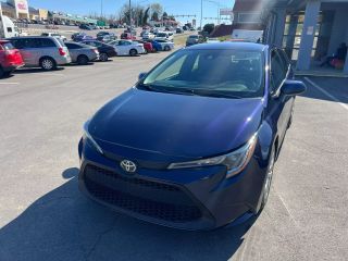 Image of 2020 TOYOTA COROLLA