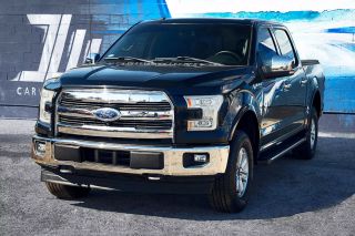 Used Car FORD F150 SUPERCREW CAB to buy in Miami, Florida. Price: $25,999