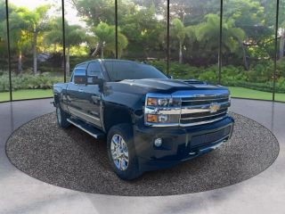 2019 CHEVROLET SILVERADO 2500 HD CREW CAB - Image