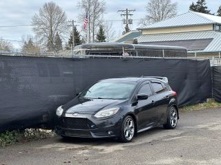 Image of 2014 FORD FOCUS ST