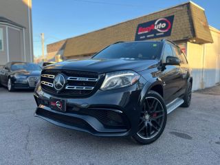 Image of 2017 MERCEDES-BENZ MERCEDES-AMG GLS