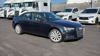2017 AUDI A4 PREMIUM