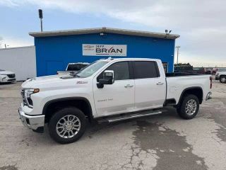 2024 CHEVROLET SILVERADO 3500 LTZ