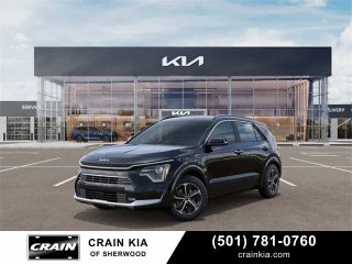 2025 KIA NIRO SX TOURING WAGON 4D