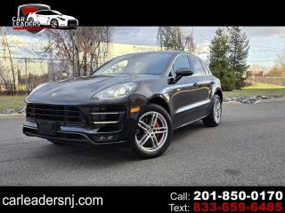2016 PORSCHE MACAN BASE