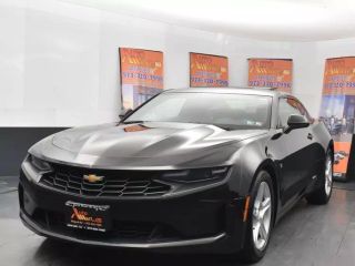 Image of 2023 CHEVROLET CAMARO LT COUPE 2D