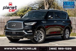 Image of 2018 INFINITI QX80