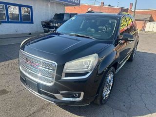 2016 GMC ACADIA DENALI