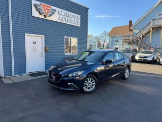 Image of 2014 MAZDA MAZDA3