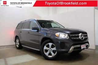 2017 MERCEDES-BENZ GLS 450