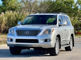 Image of 2009 LEXUS LX