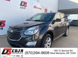 2016 CHEVROLET EQUINOX LT