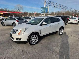 Image of 2015 CADILLAC SRX
