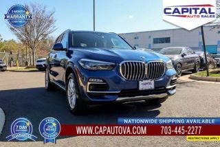 2019 BMW X5 XDRIVE40I