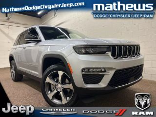 2025 JEEP GRAND CHEROKEE LIMITED SPORT UTILITY 4D