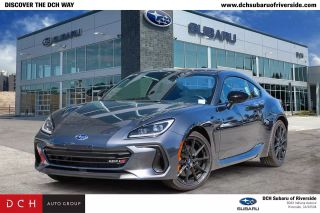 2025 SUBARU BRZ TS