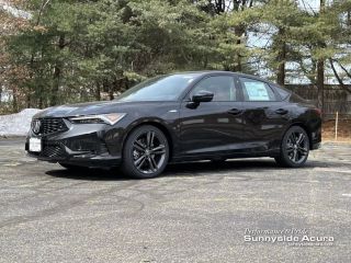 2025 ACURA INTEGRA A-SPEC WITH TECH PACKAGE