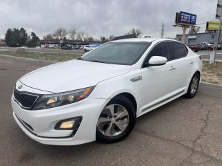 Image of 2015 KIA OPTIMA HYBRID