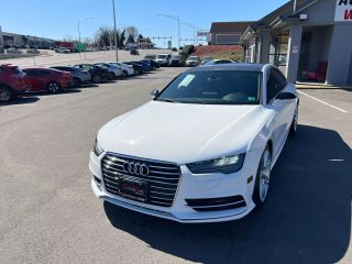Image of 2017 AUDI A7
