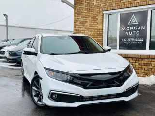 Image of 2019 HONDA CIVIC