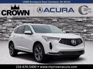 2025 ACURA RDX UTILITY 4D TECHNOLOGY AWD 2.0L I4 TURBO