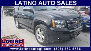 2013 CHEVROLET TAHOE LT