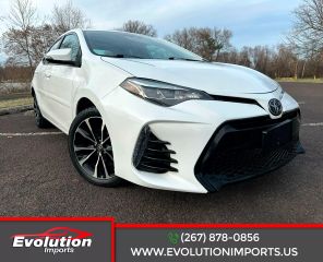 Image of 2018 TOYOTA COROLLA