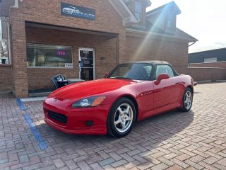 Image of 2000 HONDA S2000