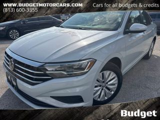 2019 VOLKSWAGEN JETTA 1.4T SE