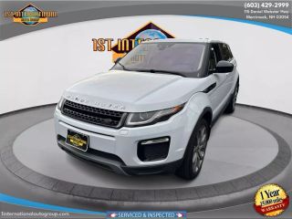 Image of 2017 LAND ROVER RANGE ROVER EVOQUE