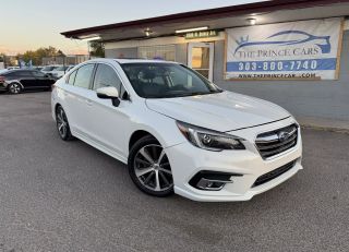 2019 SUBARU LEGACY 2.5I LIMITED