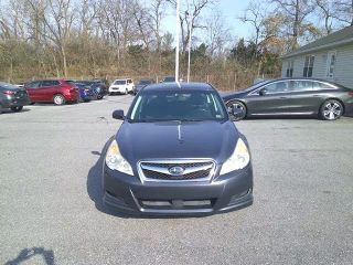2012 SUBARU LEGACY 2.5I PREMIUM