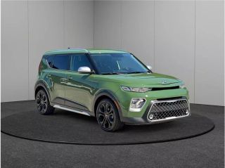 2020 KIA SOUL X-LINE