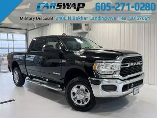 2022 RAM 2500 BIG HORN