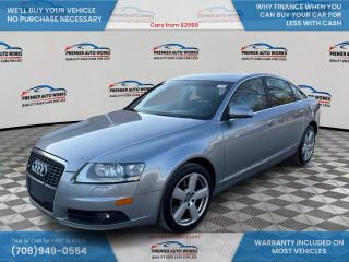 Image of 2008 AUDI A6
