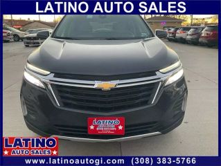 2023 CHEVROLET EQUINOX LT