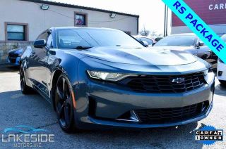 Image of 2020 CHEVROLET CAMARO