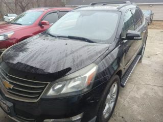 2016 CHEVROLET TRAVERSE LTZ