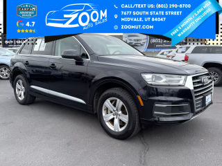 Image of 2018 AUDI Q7