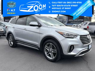 Image of 2017 HYUNDAI SANTA FE