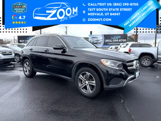Image of 2017 MERCEDES-BENZ GLC