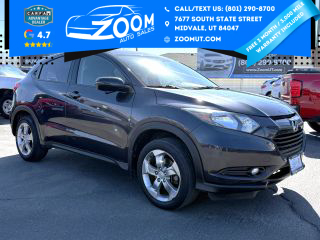 Image of 2017 HONDA HR-V