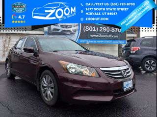 Image of 2012 HONDA ACCORD