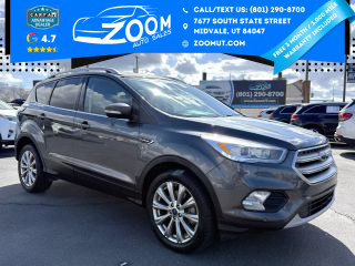 Image of 2018 FORD ESCAPE