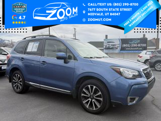 Image of 2017 SUBARU FORESTER